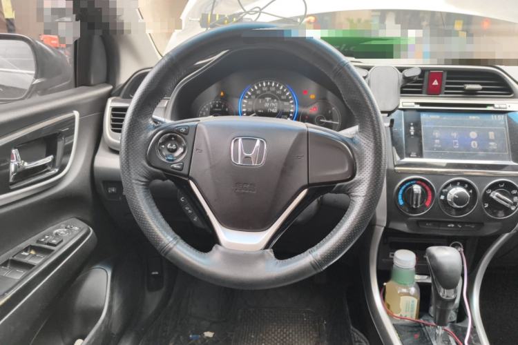 Used Honda Crider 2013 1.8L automatic luxury edition