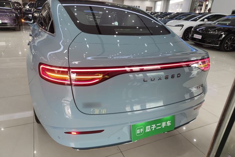 Used Hima Luxeed S7 2024 Pro Rear-Drive Long-Range Version
