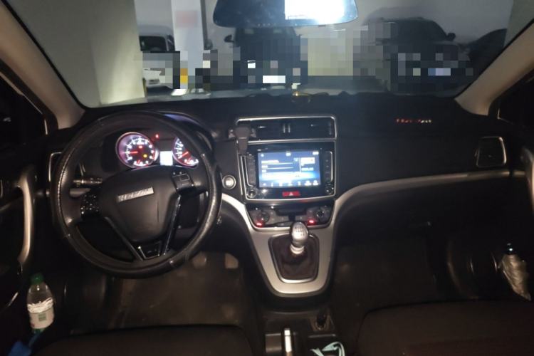 Used Haval M6 2019 1.5T Manual Two-Wheel Drive Urban Version China VI Standard