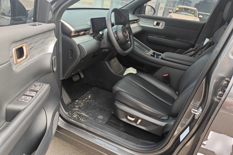 Used Wuling Xingguang S 2024 130 km Flagship Version Driver Seat
