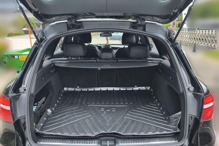 Used Mercedes-Benz GLC 2019 GLC 200 L 4MATIC
