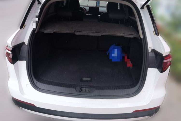 Used BYD Song Pro 2019 1.5T Automatic Elite Edition
