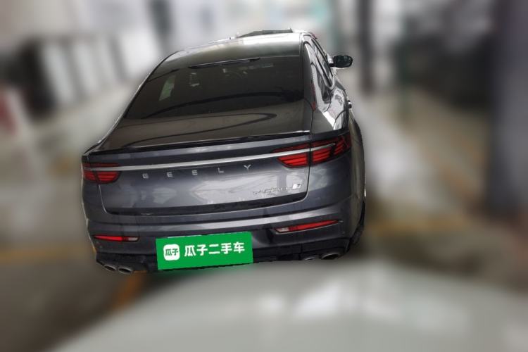 Used Geely Auto Preface 2025 Dongfang Yao 2.0TD Moonlight Edition Rear