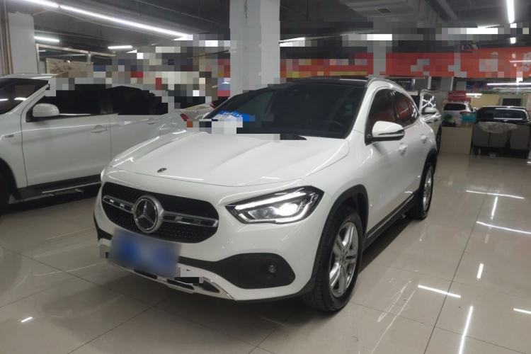 Used Mercedes-Benz GLA 2023 Facelifted GLA 200