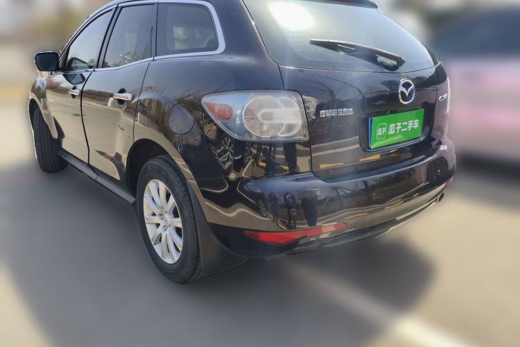 Used Mazda CX-7 2014 2.5L 2WD Fashion Edition