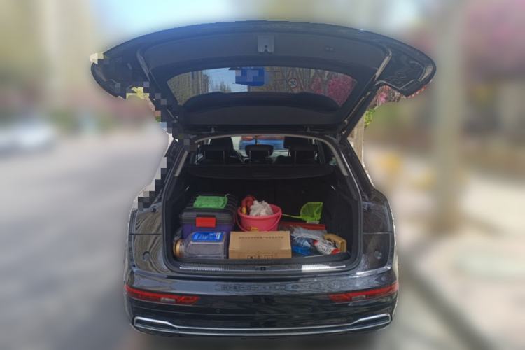 Used Audi Q5L 2020 45 TFSI Prestige Sport Edition
