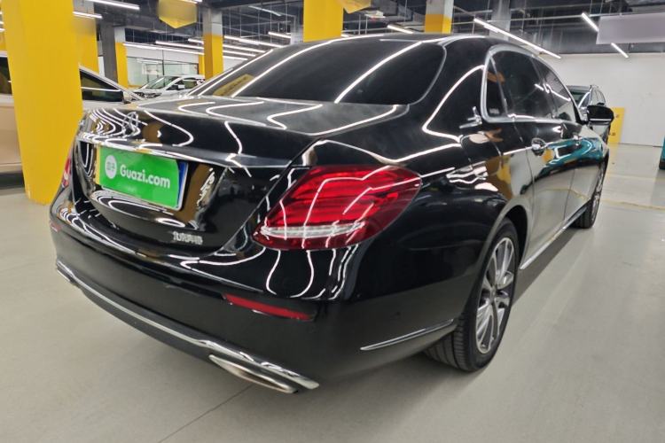 Used Mercedes-Benz E-Class 2019 E 260 L