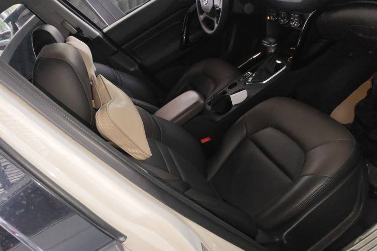 Used GAC Trumpchi GS4 2017 235T Automatic Two-Wheel Drive Luxury Smart Connectivity Version Right Front Seat