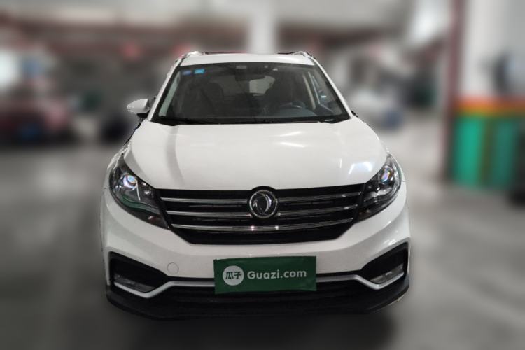 Used Dongfeng Fengon 580 2017 1.5T CVT Smart Style Model
