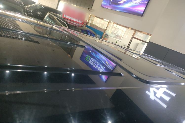 Used Ford Tourneo Custom 2020 2.0T Automatic Elite Edition China VI Standard
