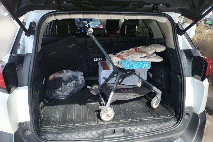 Used Peugeot 5008 2021 360THP 5-Seater Strength Edition
