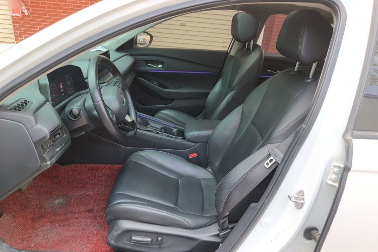 Used Honda Accord 2024 260TURBO Luxury Edition
