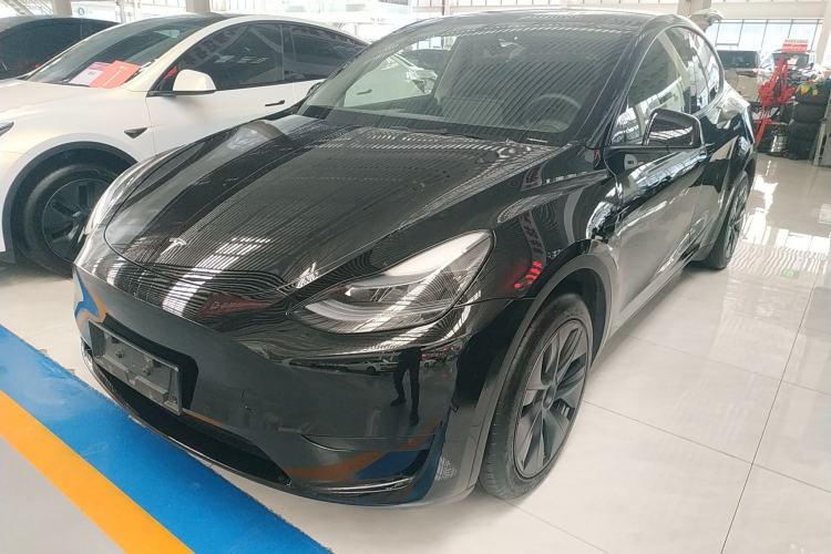 Used Tesla Model Y 2023 Rear-Wheel-Drive Version