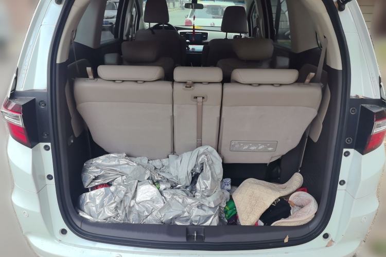 Used Honda Odyssey 2015 Revised 2.4L Luxury Edition
