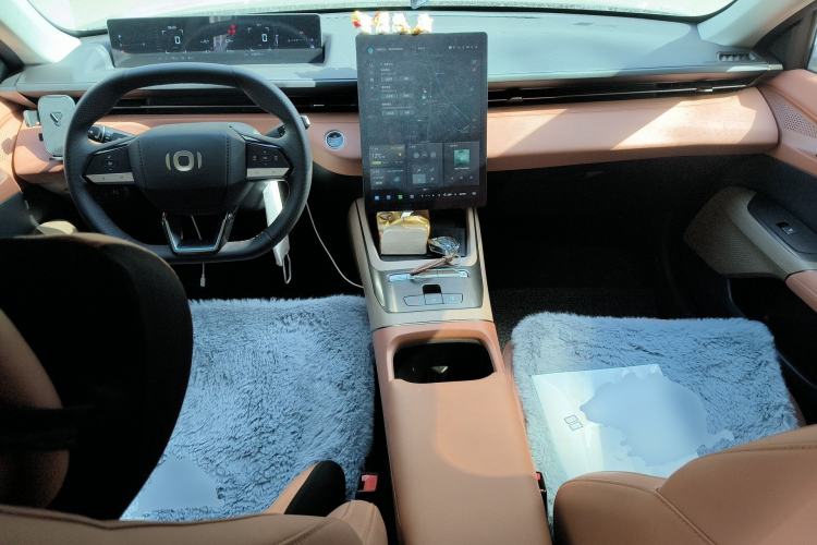 Used CHANGAN NEVO A05 2025 Truly Delicious Edition 70 – Beyond Excellence