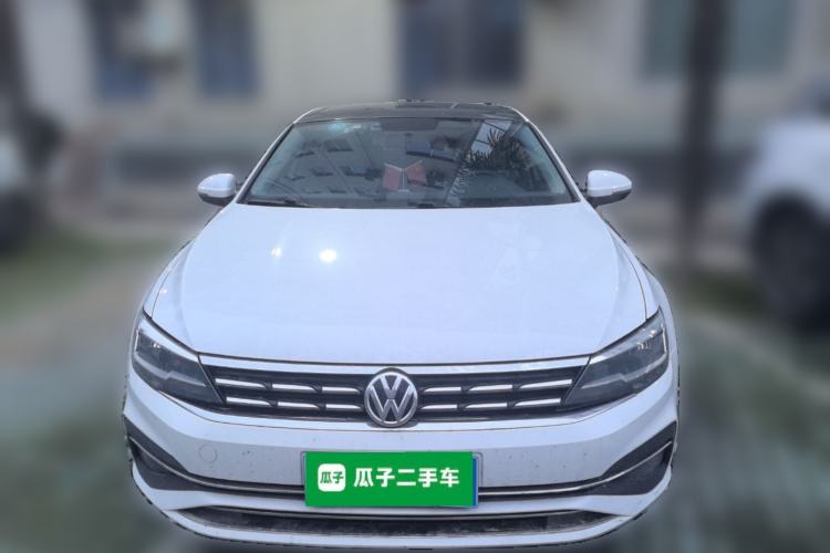 Used Volkswagen Lamando 2019 230TSI DSG Fashion Edition China VI