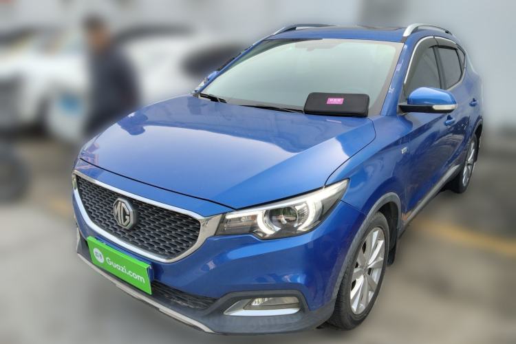 Used MG ZS 2017 1.5L Automatic Luxury Edition