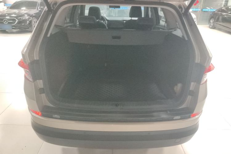 Used Skoda Kodiaq 2021 TSI330 5-Seat Two-Wheel Drive Comfort Edition
