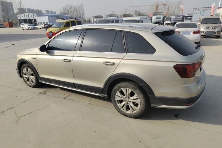 Used Volkswagen C-TREK 2017 1.6L Automatic Comfort Model