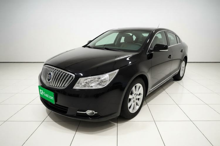 Used Buick LaCrosse 2012 2.0T Comfort Edition