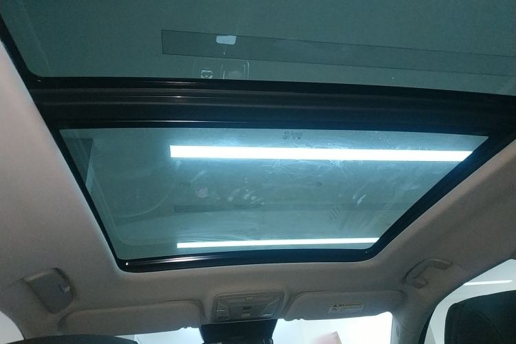 Used Hongqi HS5 2023 2.0T Four-Wheel Drive Flagship Pro Edition
