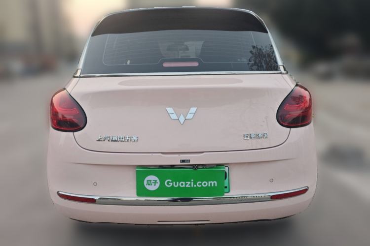 Used Wuling Bingo 2023 410 km Lingxi Deluxe Edition