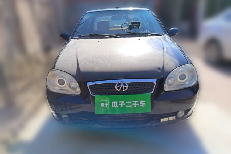 Used FAW Xiali 2011 A+ 1.0L Sedan (Air-Conditioning Not Included)
