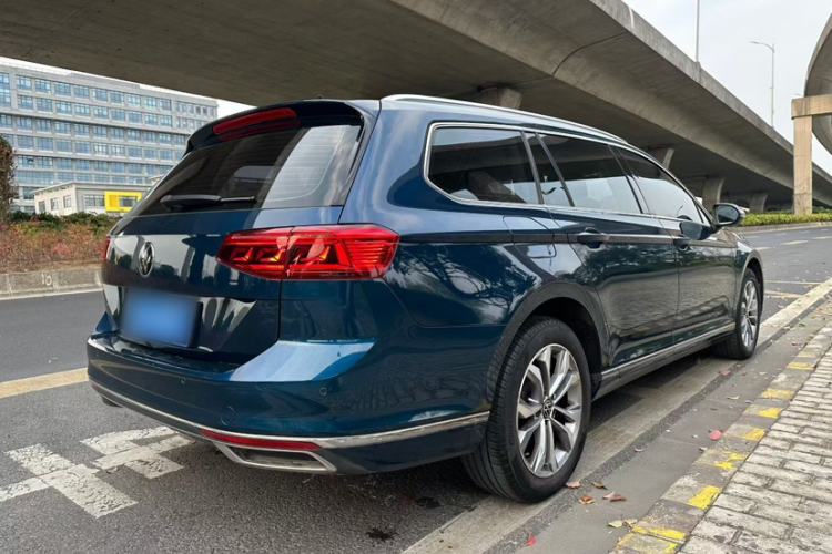 Used Volkswagen Variant 2021 2.0T Comfort Edition
