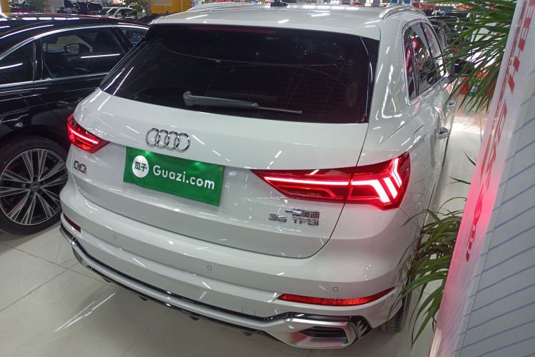 Used Audi Q3 2024 35 TFSI Fashion Dynamic Edition