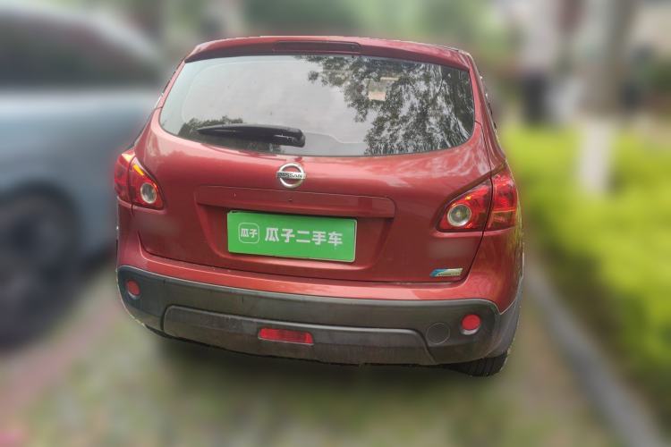 Used Nissan Qashqai 2012 2.0 XL Fire CVT 2WD Rear