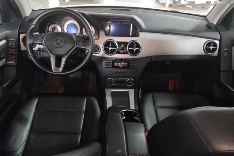 Used Mercedes-Benz GLK-Class 2014 GLK 260 4MATIC Dynamic Model
