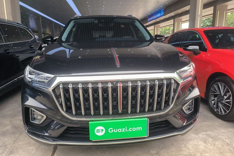 Used Hongqi HS5 2022 2.0T Smart Connect Flagship Enjoyment Purchase Edition
