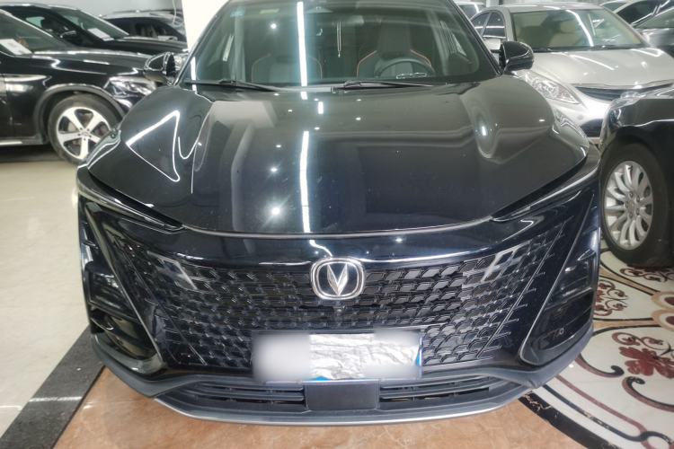 Used Changan UNI-T 2022 1.5T Prestige Version
