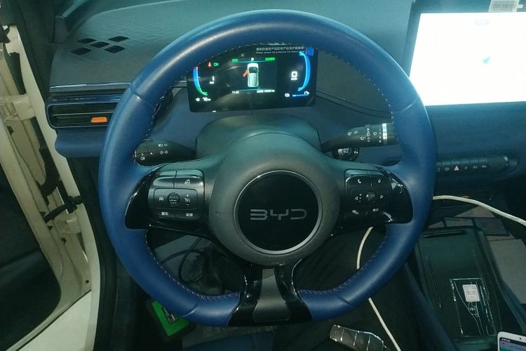 Used BYD Seagull 2024 Honor Edition 405km Flying Version