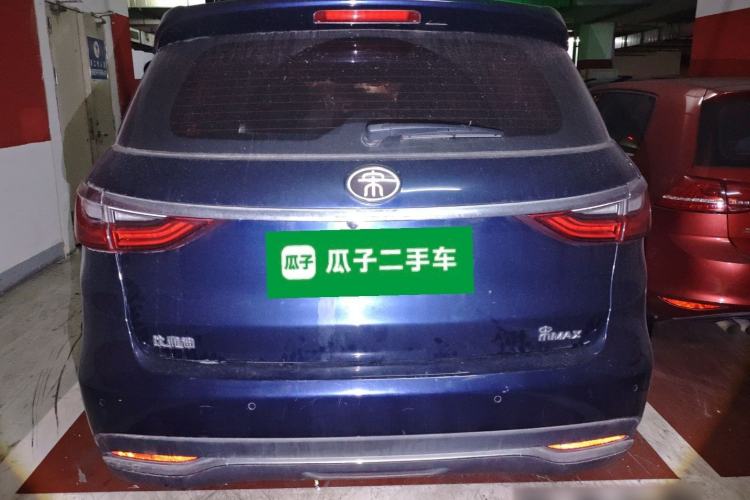 Used BYD Song MAX 2017 1.5T Automatic Smart Connect Elite 7-Seater
