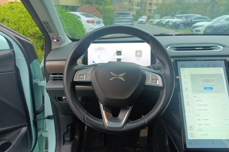 Used XPeng P5 2021 550E Steering Wheel