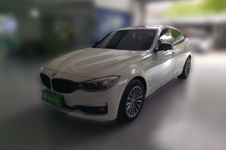 Used BMW 3 Series GT 2013 320i Leading Model