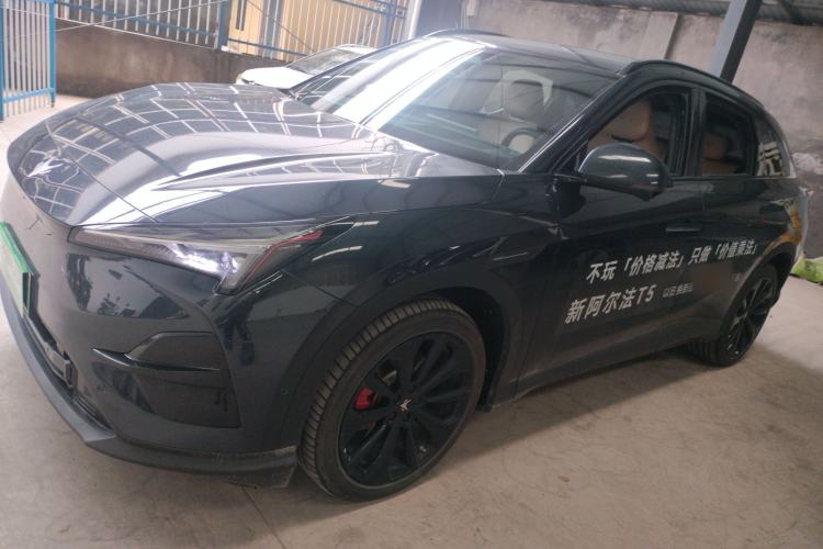 Used ARCFOX Alpha T5 2024 660 MAX