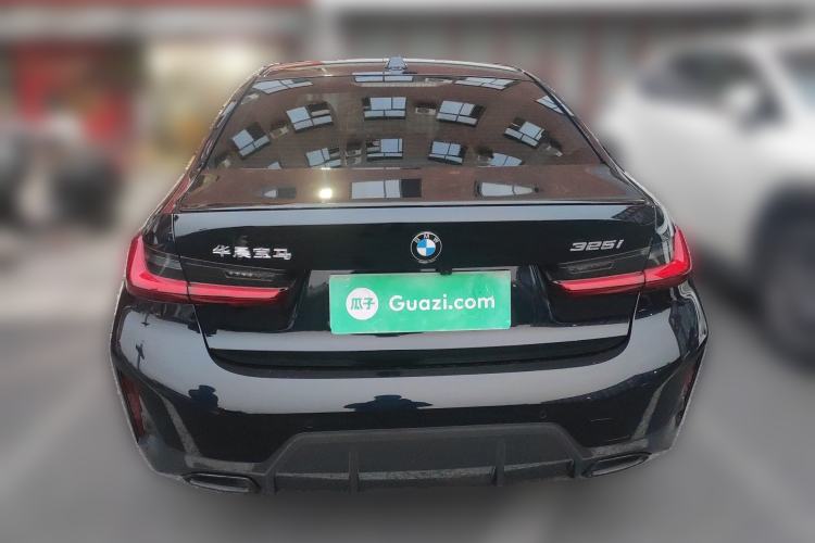 Used BMW 3 Series 2024 325i M Sport Night Edition Package
