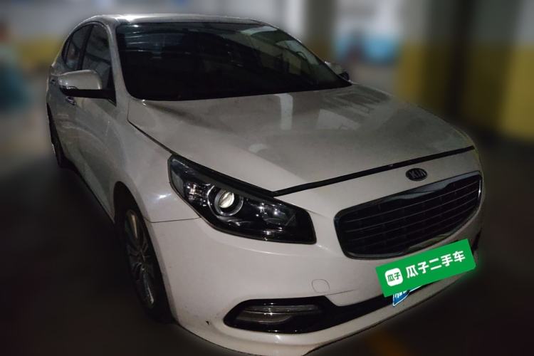 Used Kia K4 2015 1.8L Automatic GLS Special
