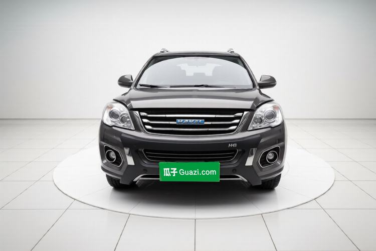Used Haval H6 2016 Upgraded Model 1.5T Automatic Two-Wheel Drive Elite Version