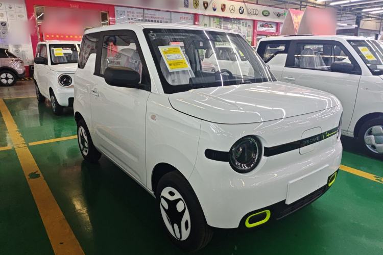 Used Geely Galaxy Panda 2025 210 km – Yuanqi Bear