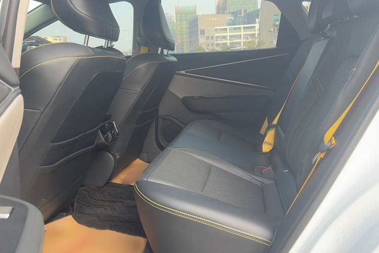 Used Toyota bZ5 2025 Model 550 PRO Smart Driving Edition
