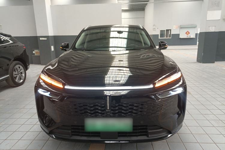 Used Wey Mocha New Energy 2024 Hi4 Four-Wheel Drive Long-Range Version