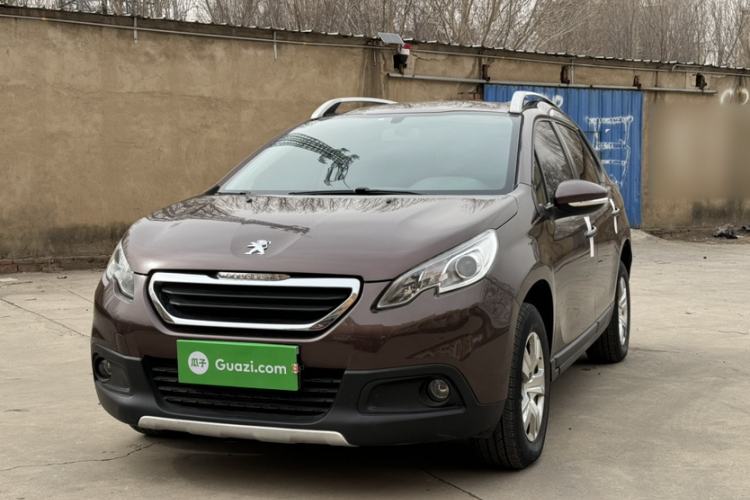 Used Peugeot 2008 2014 1.6L Automatic Trend Edition