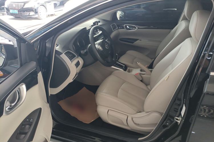 Used Nissan Sylphy 2018 1.6XV CVT Deluxe Edition Driver Seat