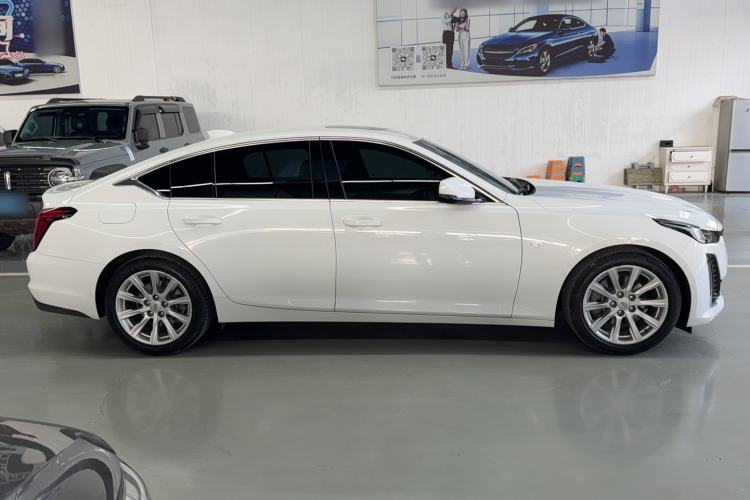 Used Cadillac CT5 2021 28T Tech Edition