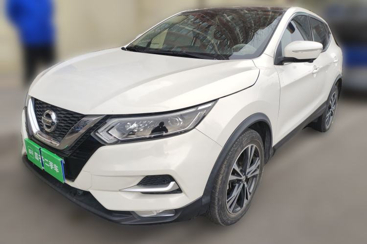 Used Nissan Qashqai 2021 2.0L CVT Luxury Edition