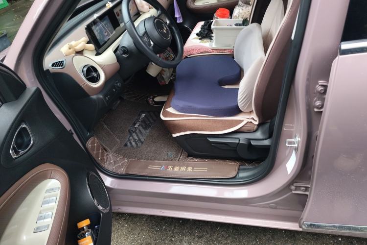 Used Wuling Bingo 2023 333km Enjoy+ Version Left Front Seat