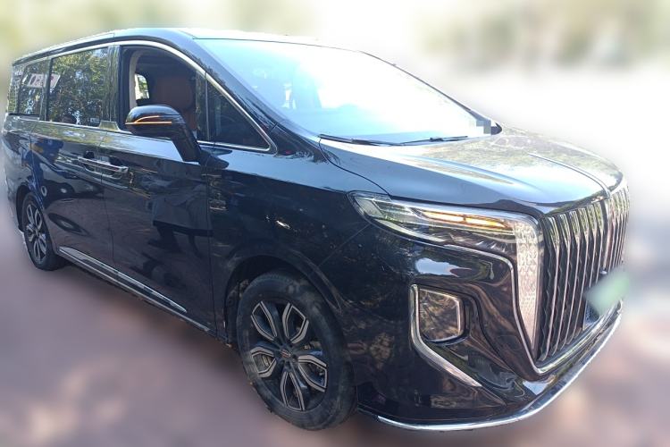 Used Hongqi HQ9 2023 2.0T Smart Connect Flagship Edition
